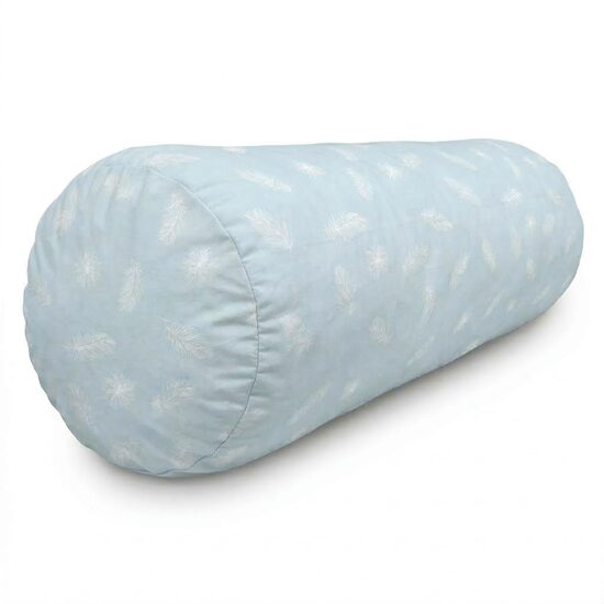 light blue with feather N3